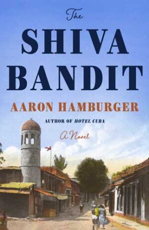 THE SHIVA BANDIT by AARON HAMBURGER